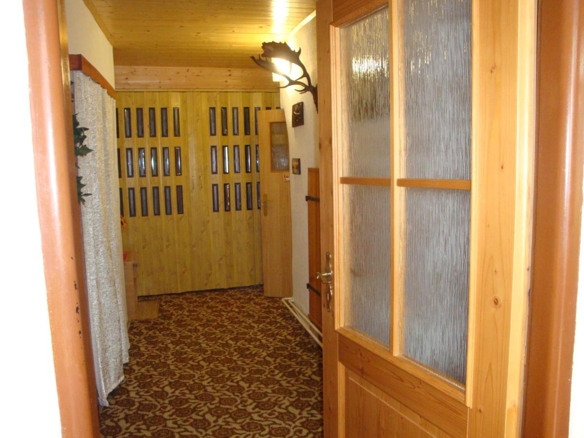 Apartman Na Sumave-Volary Apartment Ngoại thất bức ảnh