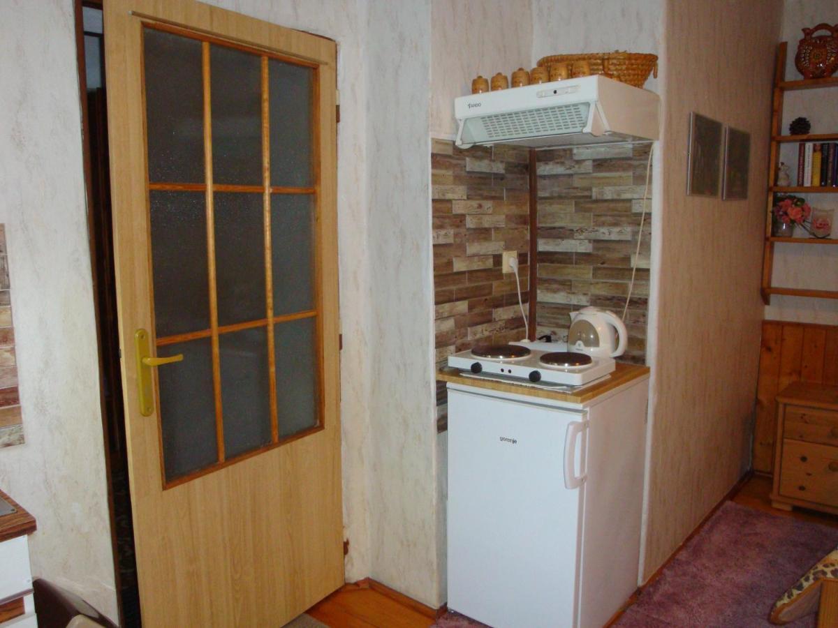 Apartman Na Sumave-Volary Apartment Ngoại thất bức ảnh